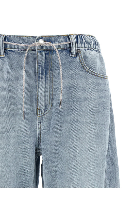 'Balloon Jogger' jeans BLUE