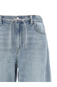 'Balloon Jogger' jeans BLUE
