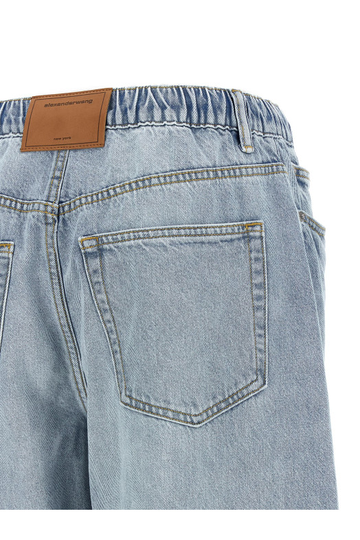 'Balloon Jogger' jeans BLUE