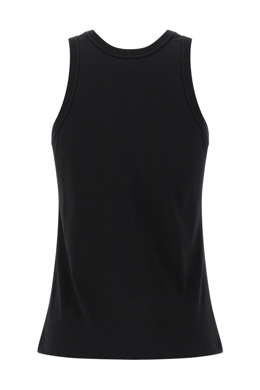 'Poso' tank top Black