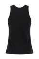 'Poso' tank top Black