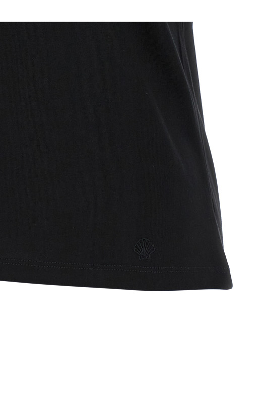 'Poso' tank top Black