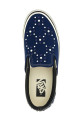 Кроссовки «Premium Classic Slip-On» синего цвета VN000D9PIND1