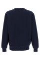 Свитшот с синим логотипом POLO RALPH LAUREN 710B20223002