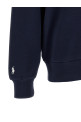 Свитшот с синим логотипом POLO RALPH LAUREN 710B20223002