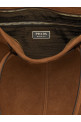 Велика сумочка «Prada Bonnie», коричнева 1BA433VMOM2GB8F0324