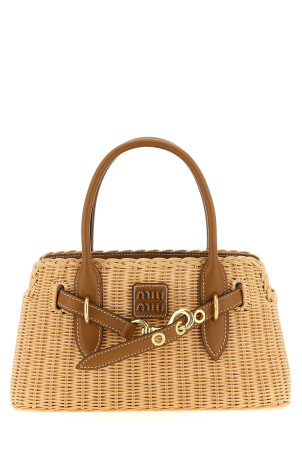 'Aventure' handbag Beige