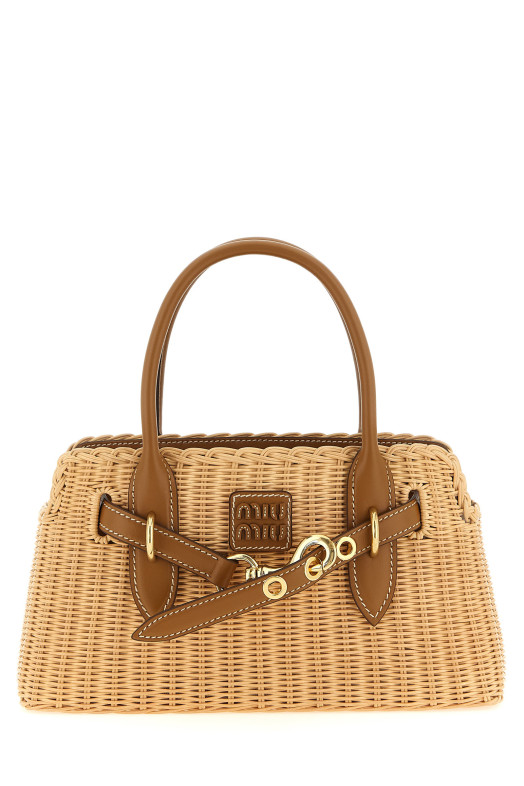 'Aventure' handbag Beige