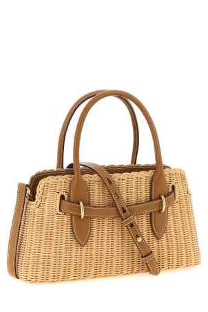 'Aventure' handbag Beige