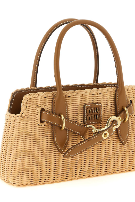 'Aventure' handbag Beige