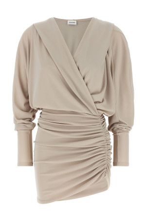 'Grace' dress Gray