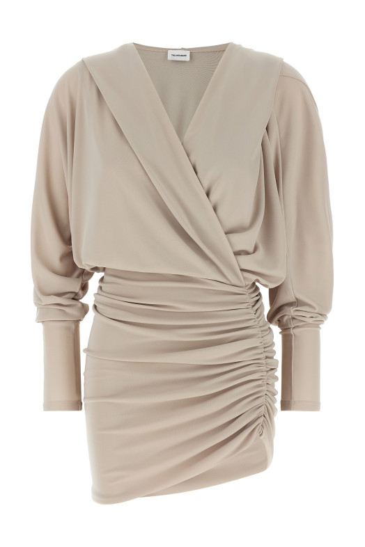 'Grace' dress Gray