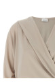 'Grace' dress Gray