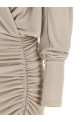 'Grace' dress Gray