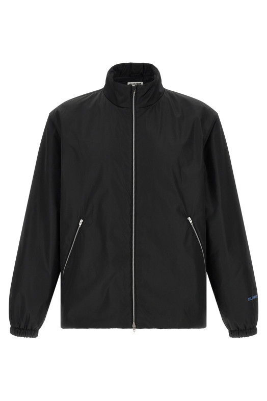 '145' blouson Black