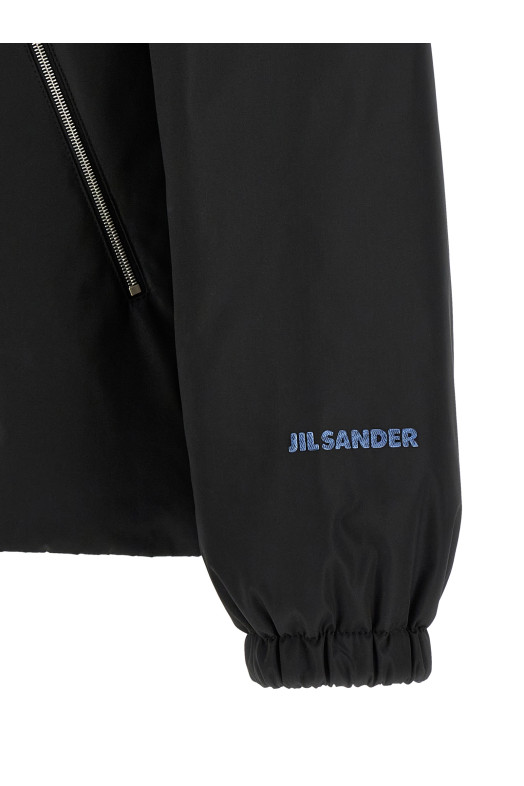 '145' blouson Black