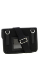 Re-Nylon smartphone bag Black