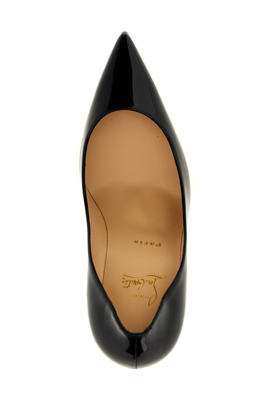 'Kate' pumps Black