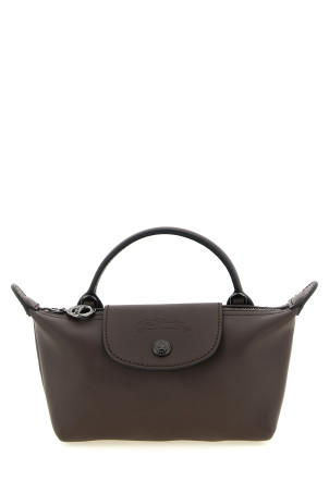 Клатч «XS Le Pliage Xtra» коричневого цвета 34205987002