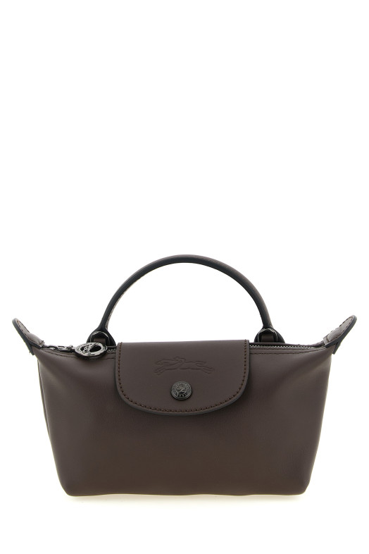 Клатч «XS Le Pliage Xtra» коричневого цвета 34205987002
