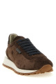 Кроссовки «Runners» коричневого цвета MZSFG2110PC9885