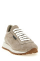 Кроссовки «Runners» бежевого цвета MZSFG2110PC5859