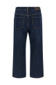 Cropped jeans Blue