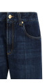Cropped jeans Blue