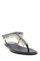 'Diana' sandals Black-grey