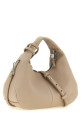 Сумка «Mini Hobo» бежевого цвета A6978686