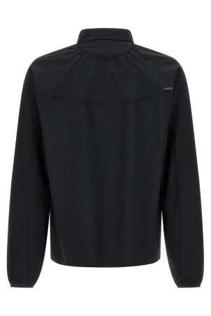 'River' shirt Black