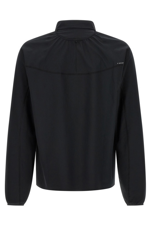 'River' shirt Black