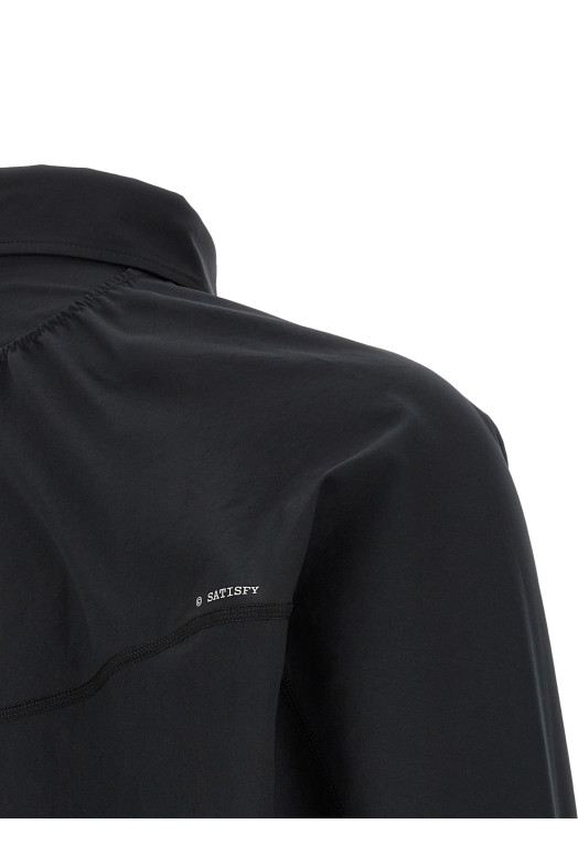 'River' shirt Black