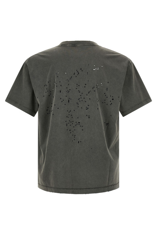 'MothTech™' T-shirt Black