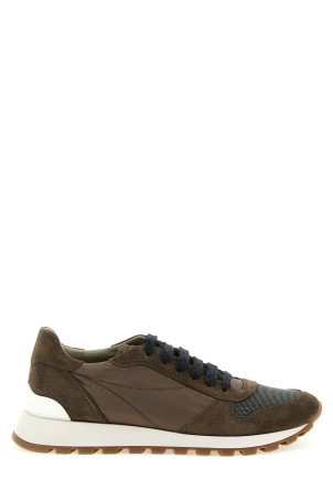 'Active' sneakers Green