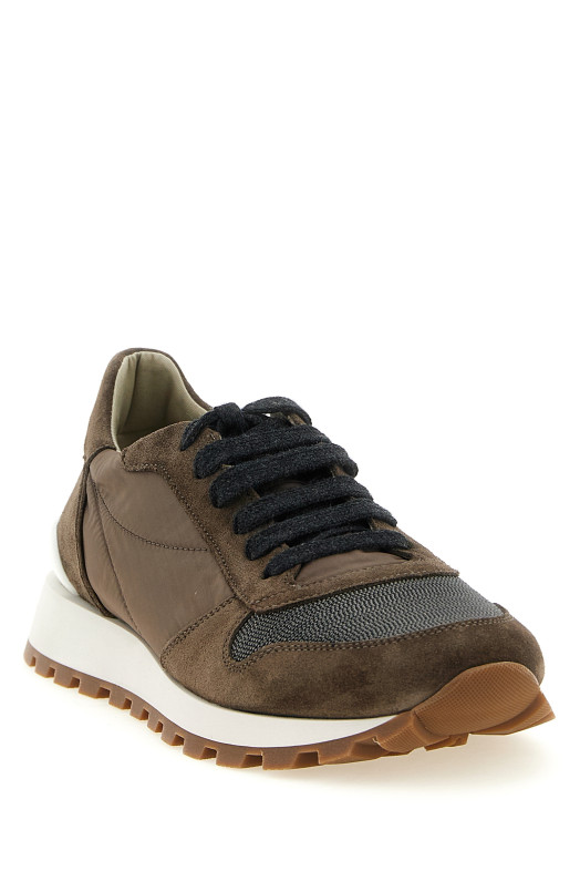 'Active' sneakers Green