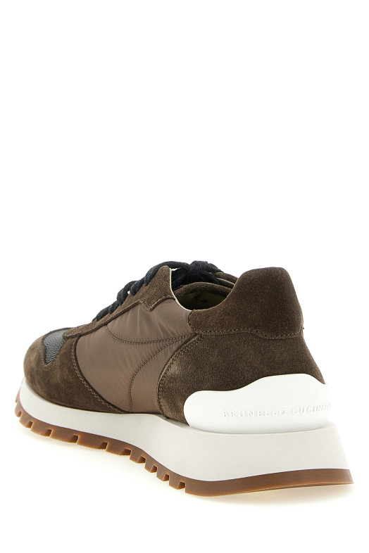 'Active' sneakers Green