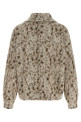 Mohair cardigan Multicolor