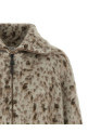 Mohair cardigan Multicolor