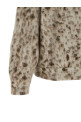 Mohair cardigan Multicolor