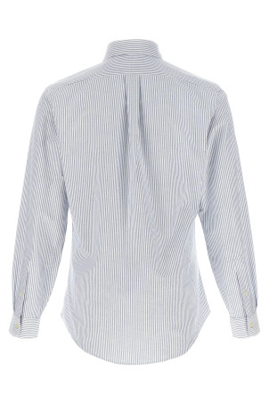 Button-down shirt BLUE