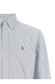 Button-down shirt BLUE