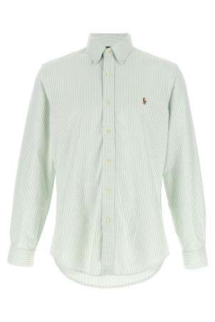 Сорочка на ґудзиках, зелена POLO RALPH LAUREN 710953704502