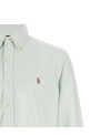 Button-down shirt Green