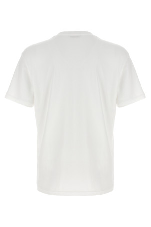 Logo T-shirt Blue