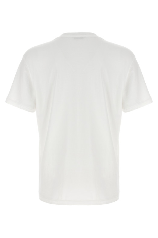 Logo T-shirt Blue