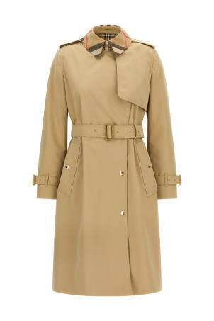 'Sandridge' trench coat Beige