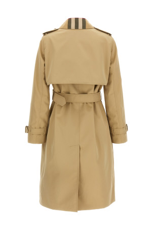 'Sandridge' trench coat Beige
