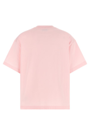Logo T-shirt Pink