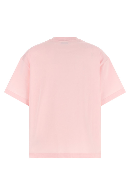 Logo T-shirt Pink